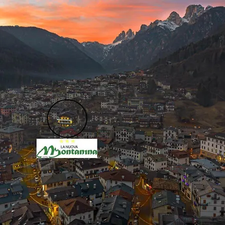 Hotel La Nuova Montanina Auronzo di Cadore