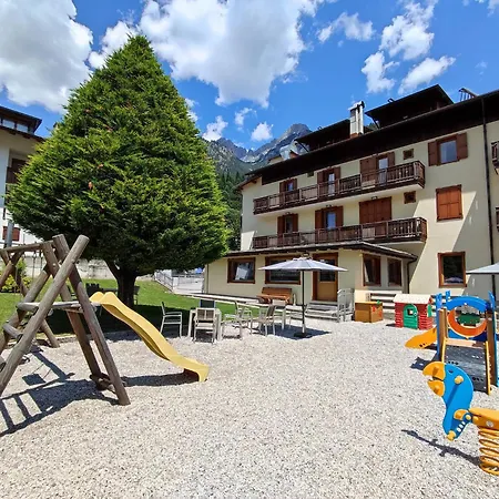 La Nuova Montanina Hotel