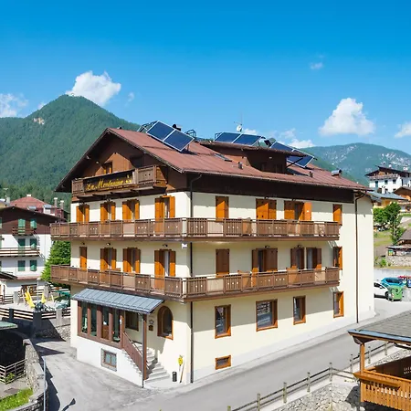 Hotel La Nuova Montanina 3*