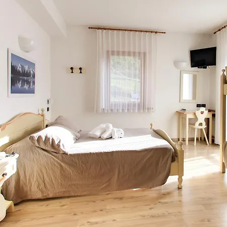 Hotel La Nuova Montanina