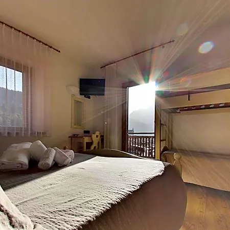 La Nuova Montanina 3* Auronzo di Cadore