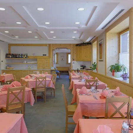 酒店 La Nuova Montanina 3*